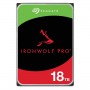 Seagate IronWolf Pro ST18000NT001 unidade de disco rígido 18 TB 7200 RPM 256 MB 3.5"