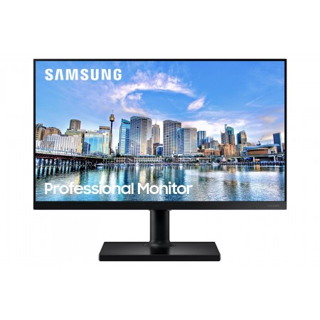 Samsung T45F computer monitor 68.6 cm (27") 1920 x 1080 pixels Full HD LED Black