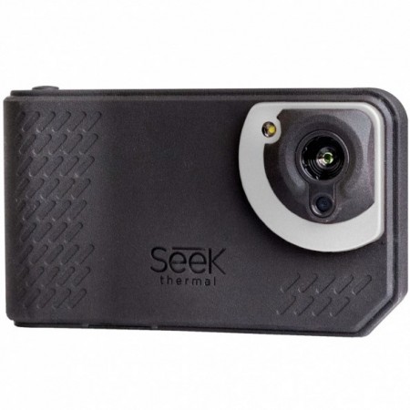 Seek Thermal SW-AAA thermal imaging camera Black, Grey Built-in display 206 x 156 pixels