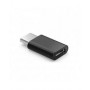 Savio AK-31 / B cable interface/gender adapter Micro USB USB 3.1 Typ C Black