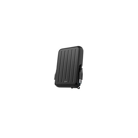 Silicon Power A66 external hard drive 4 TB Black