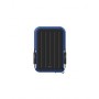 Silicon Power A66 external hard drive 5000 GB Black, Blue