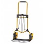 Stanley folding steel transport trolley SXWT-FT582-SP 100 kg