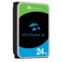 Seagate SkyHawk AI unidade de disco rígido 24 TB 7200 RPM 512 MB 3.5" Serial ATA III