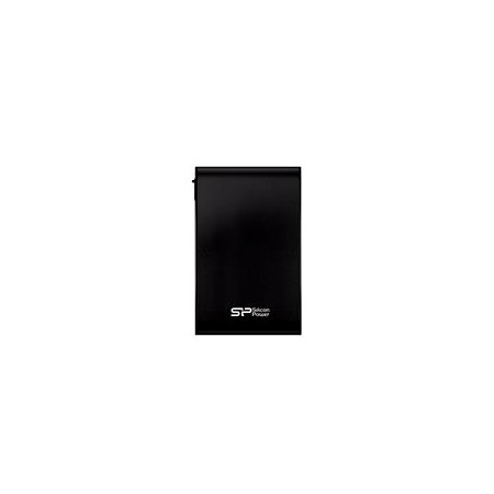 Silicon Power Armor A80 external hard drive 2000 GB Black