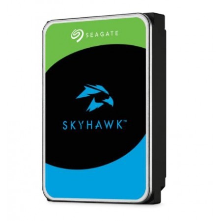 Seagate SkyHawk ST3000VX015 unidade de disco rígido 3 TB 256 MB 3.5" Serial ATA III