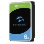 Seagate SkyHawk unidade de disco rígido 6 TB 256 MB 3.5" Serial ATA III