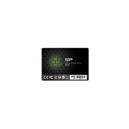 Silicon Power Slim S56 2.5" 240 GB Serial ATA III TLC