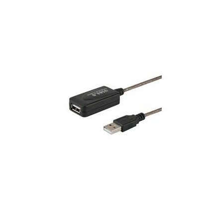 SAVIO USB active port extension 5m CL-76 (5 m)