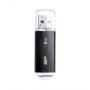 SILICON POWER Ultima U02 Pendrive USB flash drive 8 GB USB 2.0 (SP008GBUF2U02V1K) Black