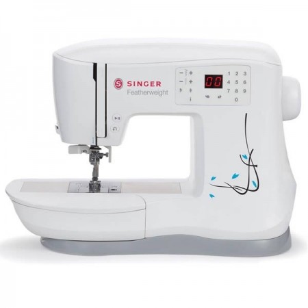 Singer C240 Featherweight Sewing Machine