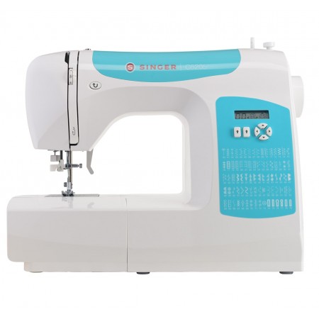 SINGER C5205-TQ sewing machine Automatic sewing machine Electric