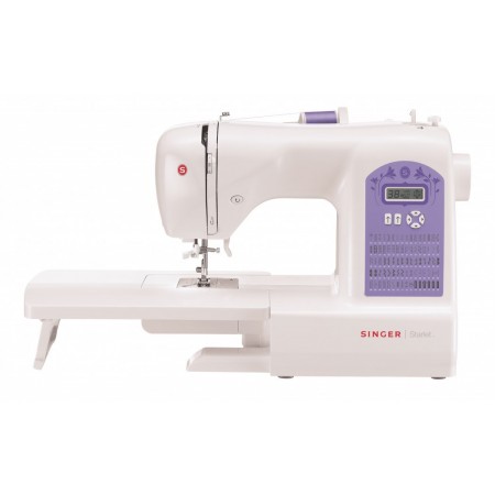 SINGER Starlet 6680 Manual sewing machine Electric