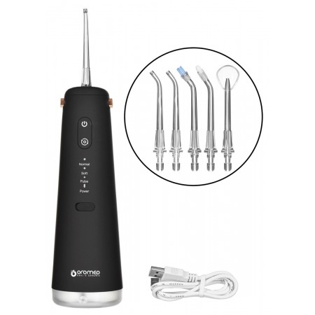 Smart ORO-DENTAL BLACK Oromed irrigator