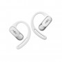 SHOKZ OpenFit Air, weiss Auscultadores Sem fios Gancho de orelha Chamadas Música Desporto Dia-a-dia Bluetooth Branco