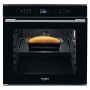 Whirlpool W7 OM4 4S1 P BL 73 L A+ Black