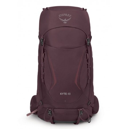 Women's Trekking Backpack Osprey Kyte 48 purple M/L