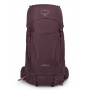 Women's Trekking Backpack Osprey Kyte 48 purple M/L