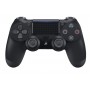 Sony DualShock 4 V2 Preto Bluetooth USB Gamepad Analógico   Digital PlayStation 4