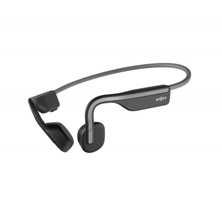 SHOKZ OpenMove Auscultadores Sem fios Fita de pescoço Desportos Bluetooth Cinzento