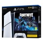 Sony PlayStation 5 Slim Fortnite bundle 1,02 TB Wi-Fi Preto, Branco