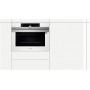 Siemens CM633GBW1 forno 45 l Aço inoxidável, Branco