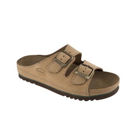 Scholl Air Bag - unisex flip-flops, size 46