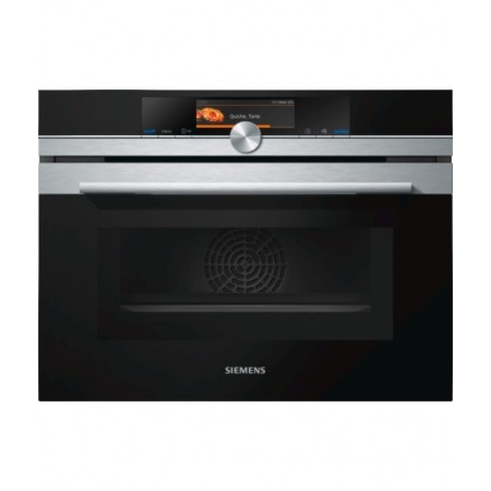 Siemens CM678G4S1 forno 45 l 1000 W Preto