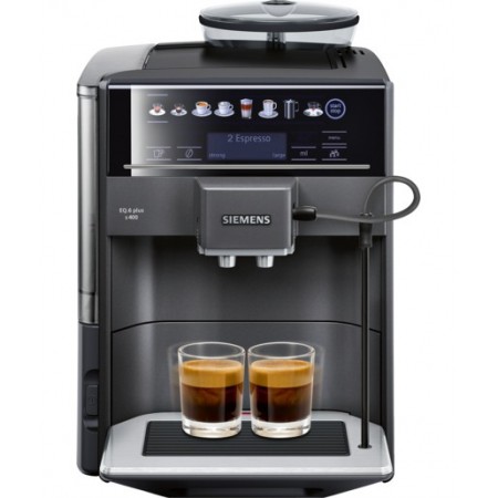 Siemens EQ.6 TE654319RW máquina de café Completamente automático Máquina espresso 1,7 l