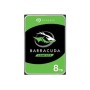 Seagate BarraCuda internal hard drive 8 TB 5400 RPM 256 MB 3.5" Serial ATA III (ST8000DM004)