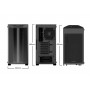 be quiet! PURE BASE 500 FX Black Midi Tower Preto