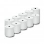 Qoltec 51892 Thermal roll 80 x 80 | 55g/m2 | 10pcs | BPA free