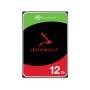 Seagate IronWolf internal hard drive 12 TB 256 MB 3.5" Serial ATA III (ST12000VN0008)