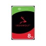 Seagate IronWolf internal hard drive 8 TB 256 MB 3.5" Serial ATA III (ST8000VN004)