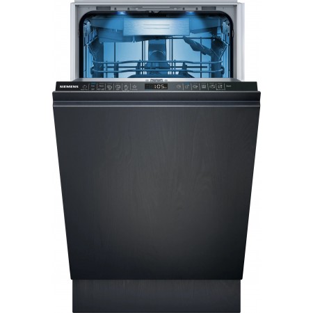 Siemens iQ500 SR65ZX22ME máquina de lavar loiça Completamente embutido 10 talheres C