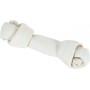 ZOLUX Knotted white bone - chew for dog - 140g