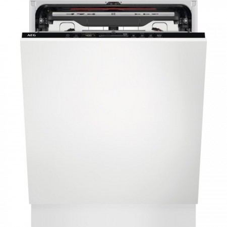 AEG FSE73727P GlassCare 7000 built-in dishwasher 15 set. D