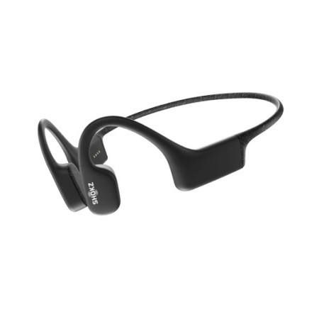 SHOKZ Open Swim Auricolare Wireless Passanuca Sport Nero