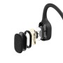 SHOKZ Open Swim Auricolare Wireless Passanuca Sport Nero