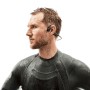 SHOKZ Open Swim Auricolare Wireless Passanuca Sport Nero
