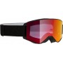 Alpina M40 NARKOJA MM Winter Sports Goggles Black, Orange Unisex