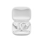 SHOKZ OpenFit Air, weiss Auricolare Wireless A clip Chiamate Musica Sport Tutti i giorni Bluetooth Bianco