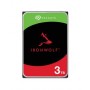 Seagate IronWolf internal hard drive 3 TB 256 MB 3.5" Serial ATA III (ST3000VN006)