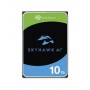 Seagate SkyHawk AI internal hard drive 10 TB 7200 RPM 256 MB 3.5" Serial ATA III (ST10000VE001)