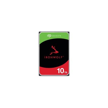 HDD SEAGATE NAS IRONWOLF 10TB 3,5" ST10000VN000