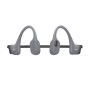 SHOKZ OpenSwim Pro Auricolare Wireless Passanuca Sport Bluetooth Grigio