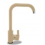 KITCHEN TAP PYRAMIS SILVIO BEIGE SAND014