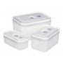 Set of 3 Plastic Containers Zwilling Fresh & Save  36804-003-0