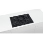 Siemens EP7A6QB90 placa Preto Embutido Gás 5 zona(s)