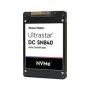 SSD Western Digital Ultrastar DC SN840 7.68TB U.2 NVMe PCIe 3.1 WUS4BA176DSP3X3 (1 DWPD) ISE